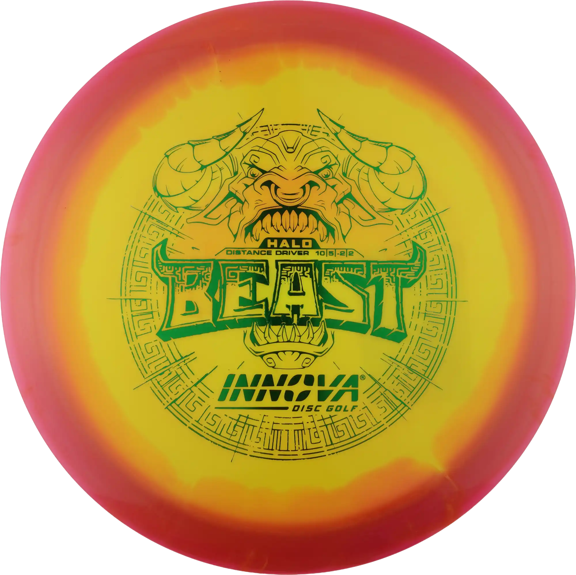 Halo Star Beast