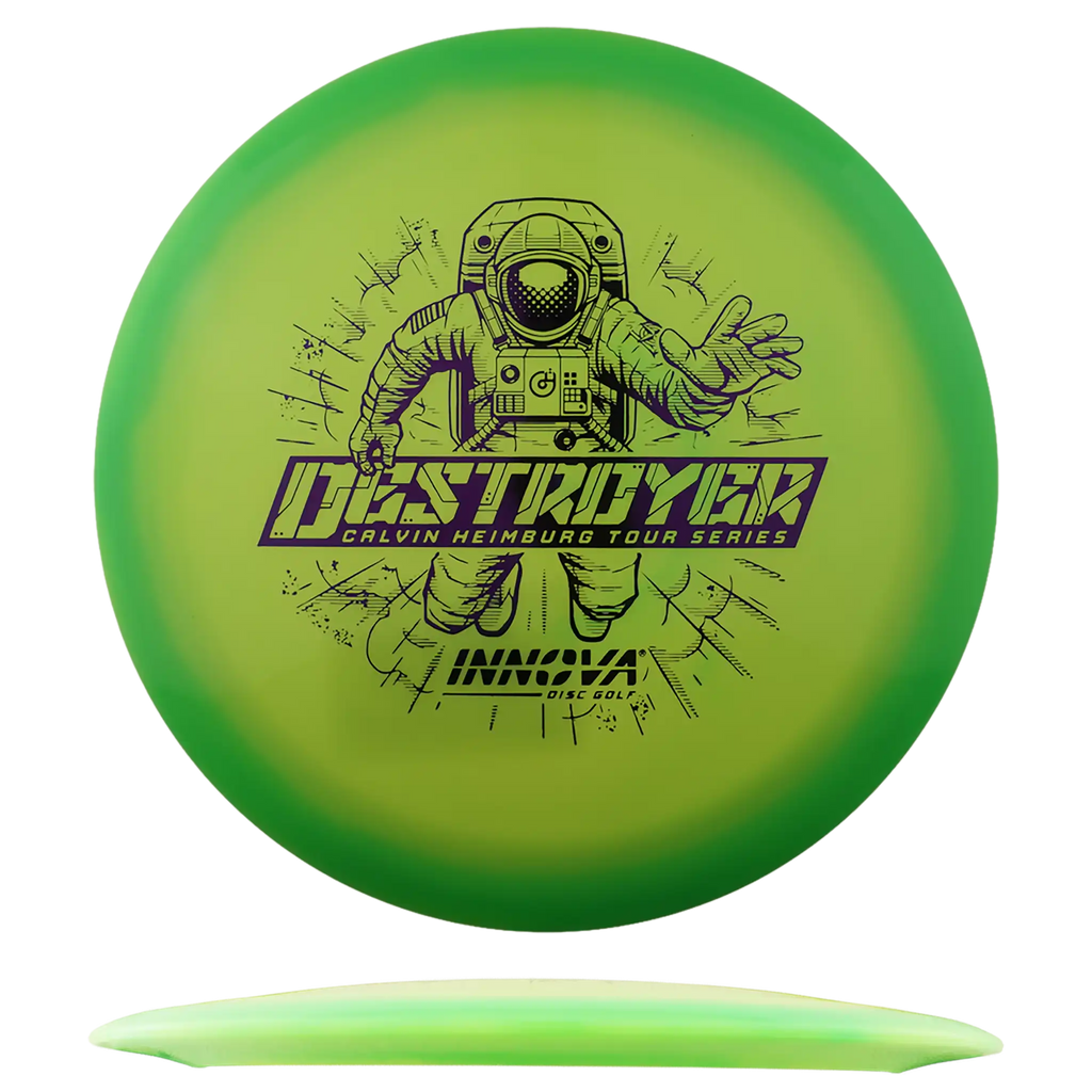 Halo Star Destroyer - Calvin Heimburg 2025 Tour Series
