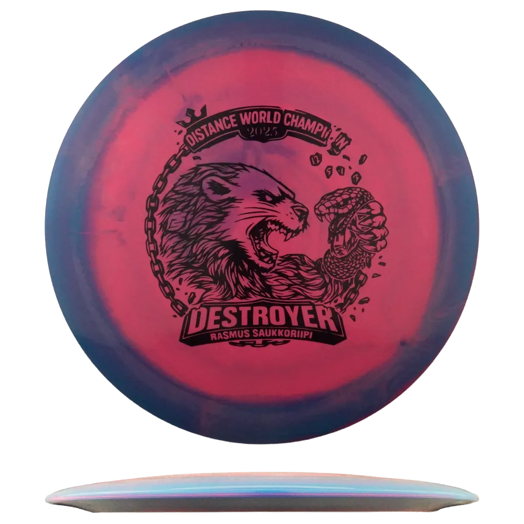 Halo Star Destroyer - Rasmus Saukkoriipi Signature Series - 299 / 173-5g