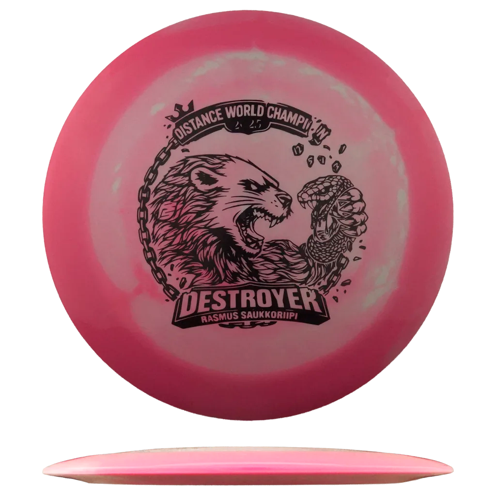 Halo Star Destroyer - Rasmus Saukkoriipi Signature Series - 300 / 173-5g