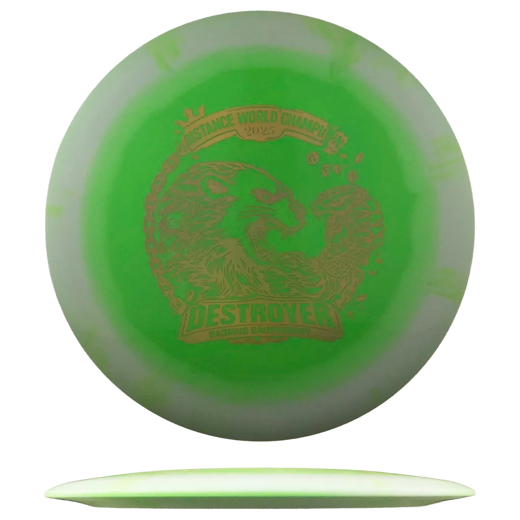 Halo Star Destroyer - Rasmus Saukkoriipi Signature Series - 302 / 173-5g