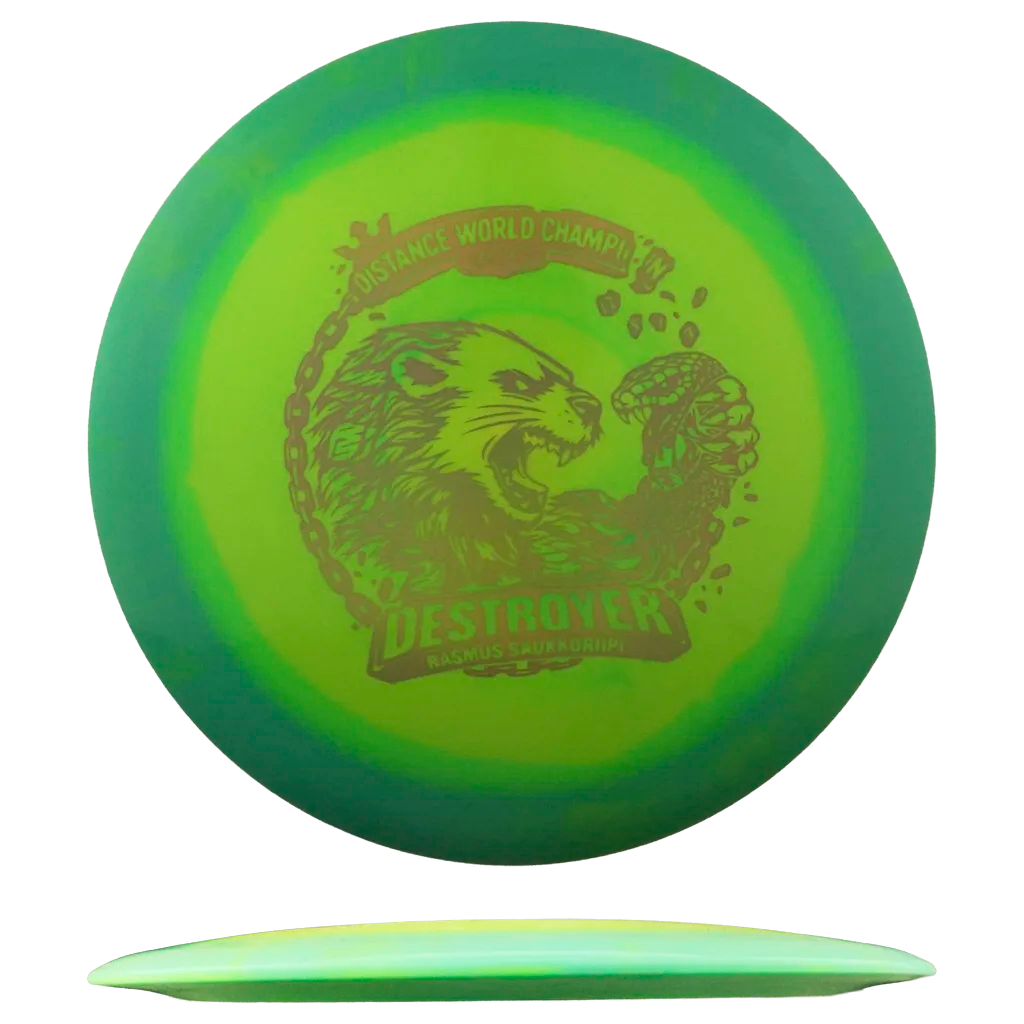 Halo Star Destroyer - Rasmus Saukkoriipi Signature Series - 303 / 173-5g