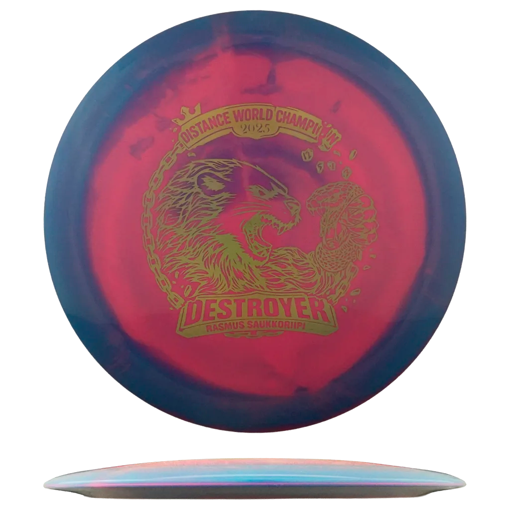 Halo Star Destroyer - Rasmus Saukkoriipi Signature Series - 304 / 173-5g