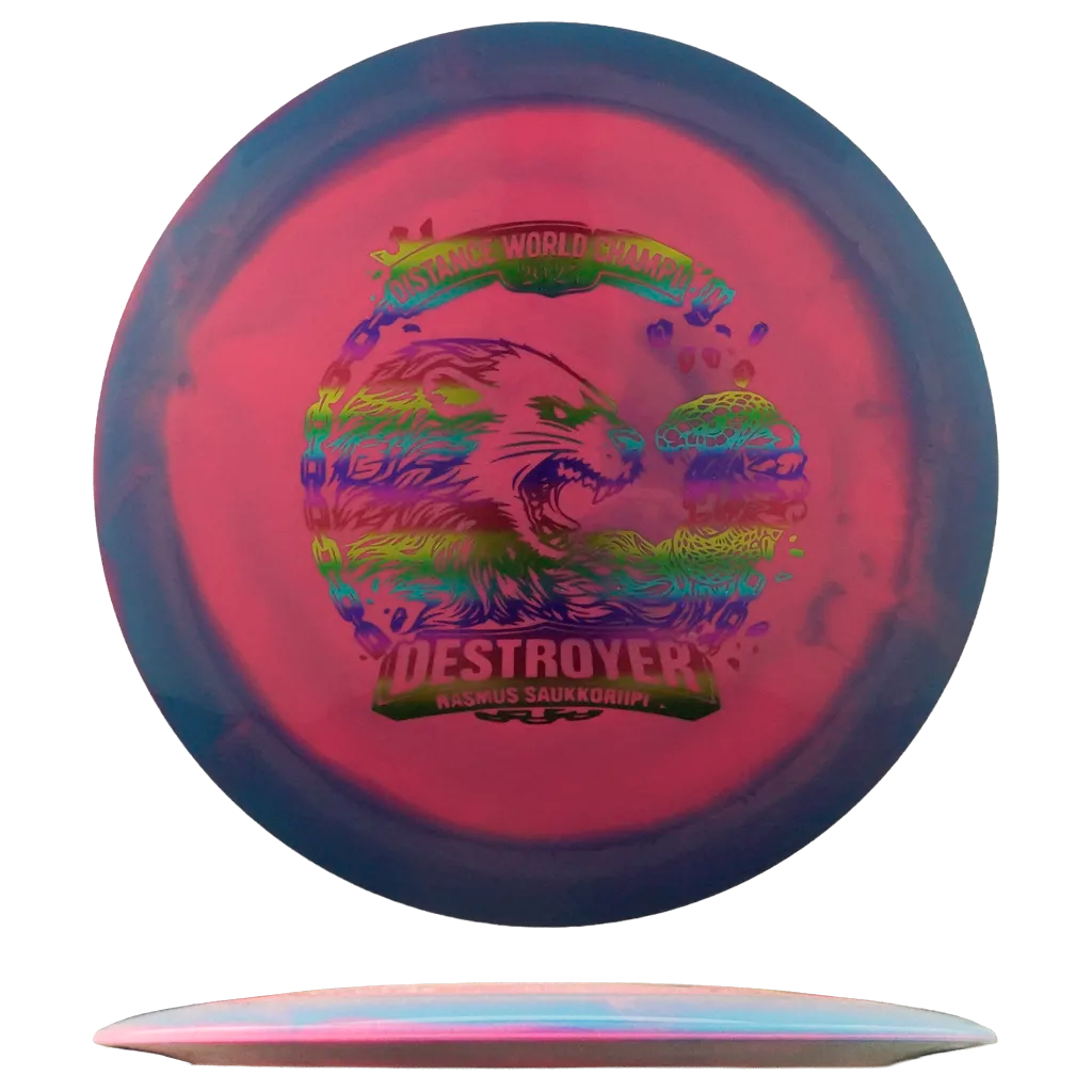 Halo Star Destroyer - Rasmus Saukkoriipi Signature Series - 308 / 173-5g