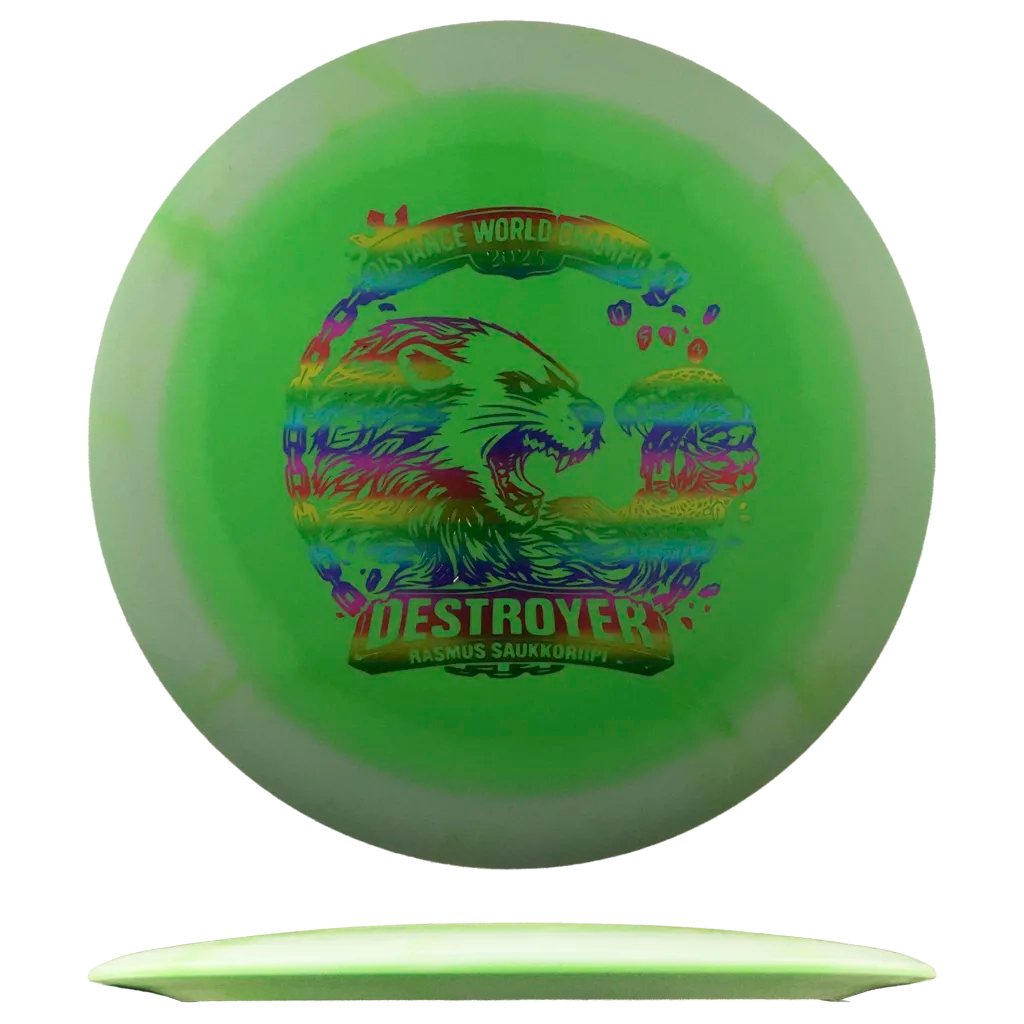 Halo Star Destroyer - Rasmus Saukkoriipi Signature Series - 309 / 173-5g