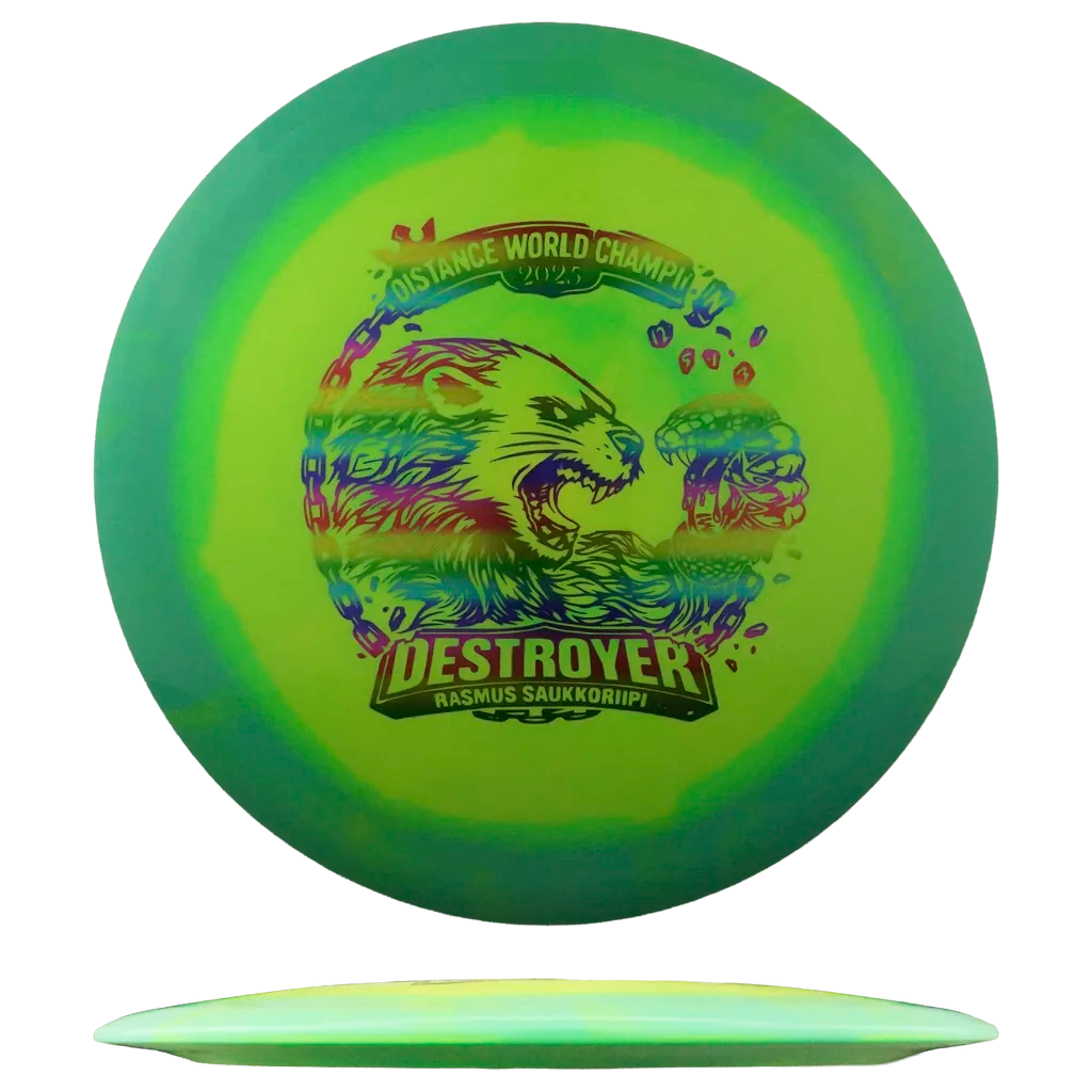 Halo Star Destroyer - Rasmus Saukkoriipi Signature Series - 310 / 173-5g