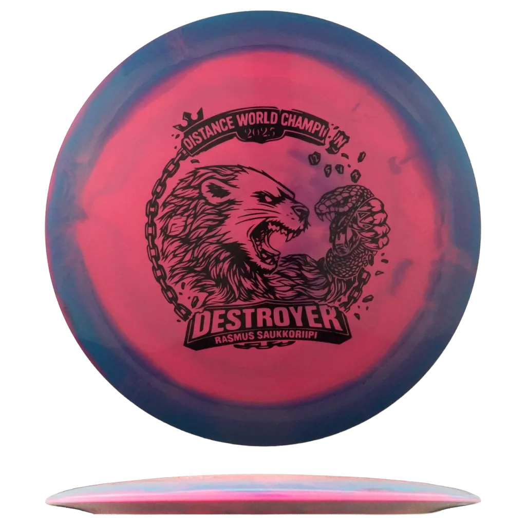 Halo Star Destroyer - Rasmus Saukkoriipi Signature Series - 311 / 173-5g