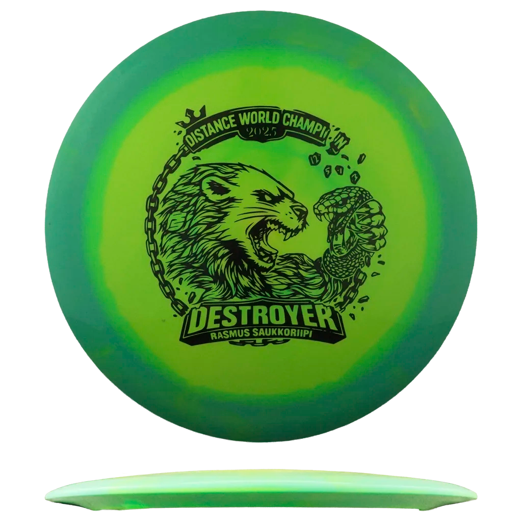 Halo Star Destroyer - Rasmus Saukkoriipi Signature Series - 315 / 173-5g