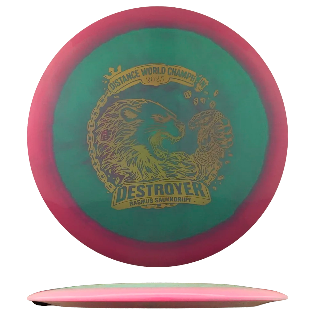 Halo Star Destroyer - Rasmus Saukkoriipi Signature Series - 322 / 172g