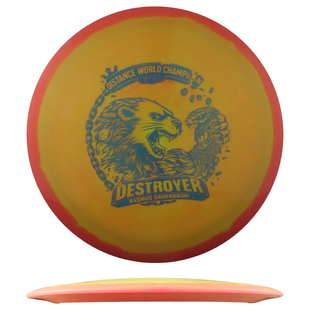 Halo Star Destroyer - Rasmus Saukkoriipi Signature Series - 325 / 172g