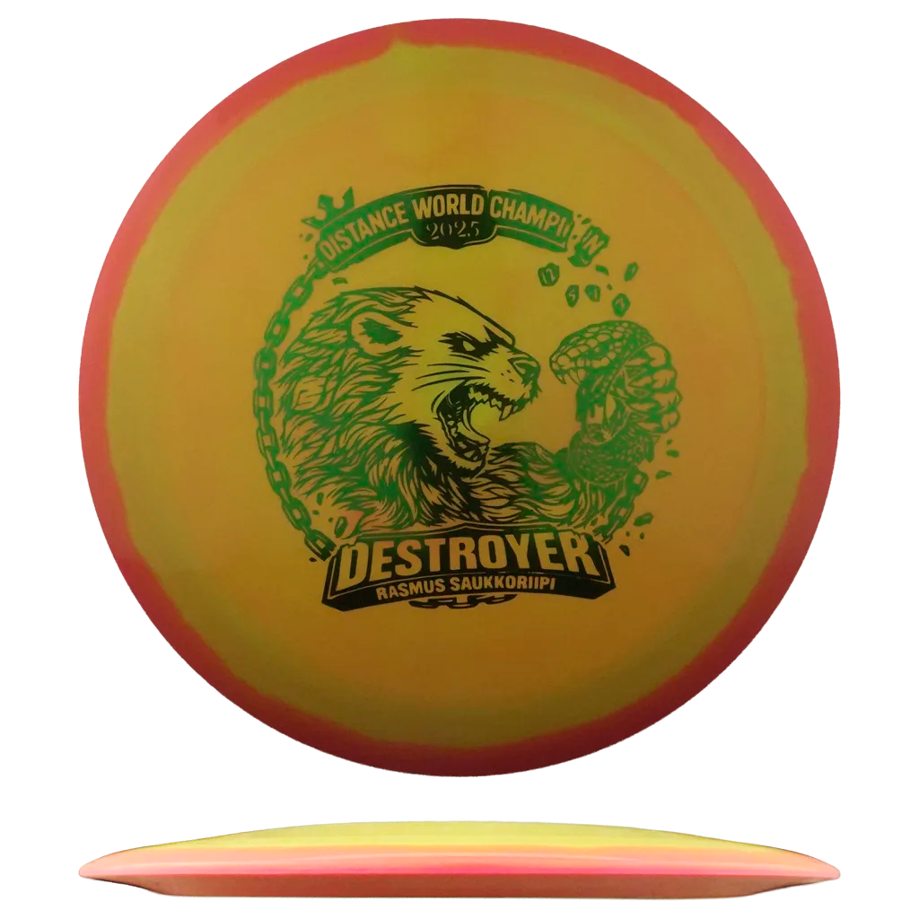 Halo Star Destroyer - Rasmus Saukkoriipi Signature Series - 327 / 172g