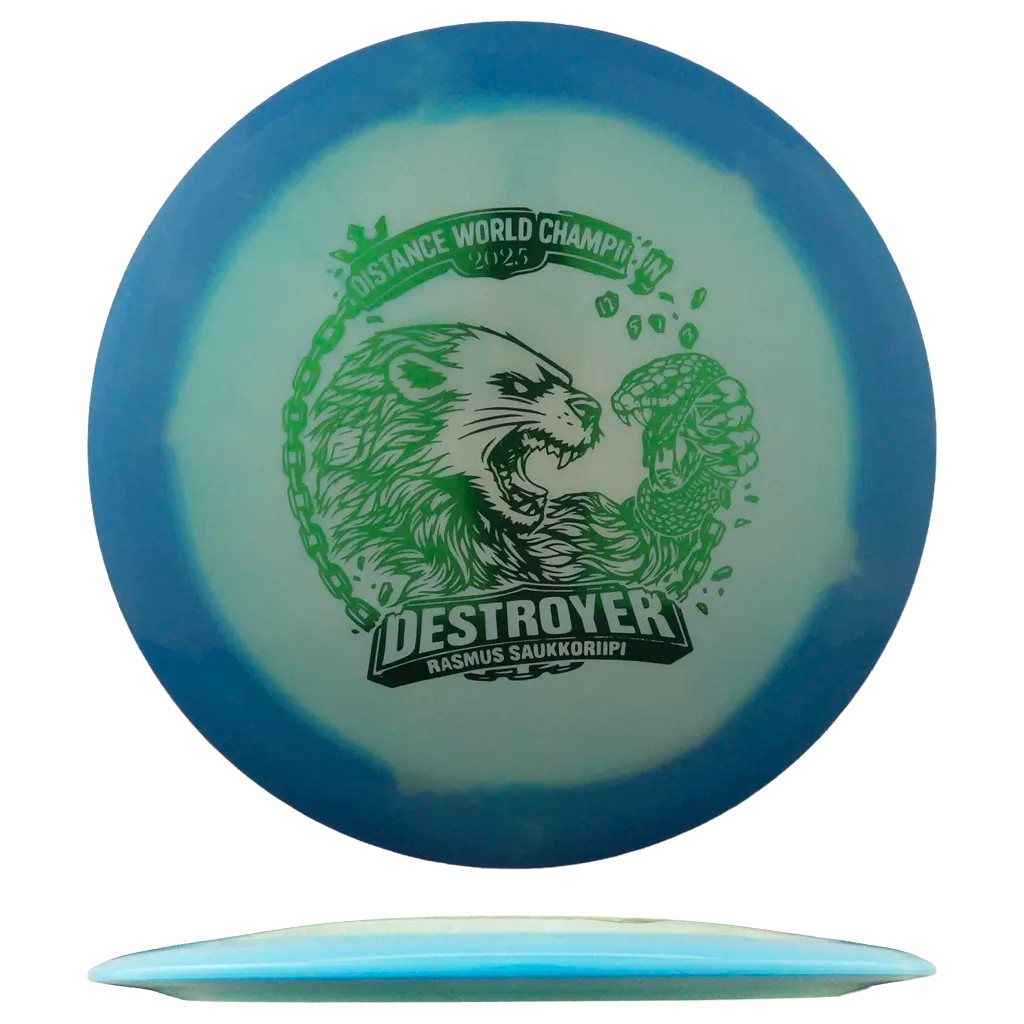 Halo Star Destroyer - Rasmus Saukkoriipi Signature Series - 328 / 172g