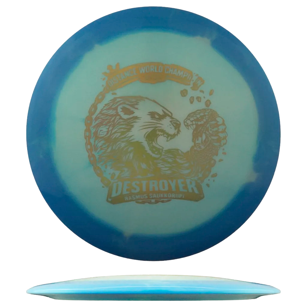 Halo Star Destroyer - Rasmus Saukkoriipi Signature Series - 329 / 172g