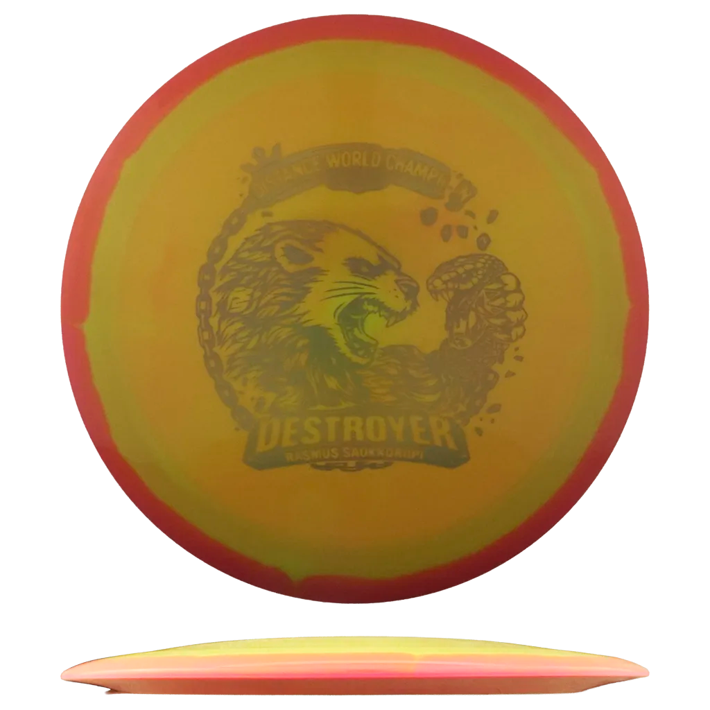 Halo Star Destroyer - Rasmus Saukkoriipi Signature Series - 330 / 172g