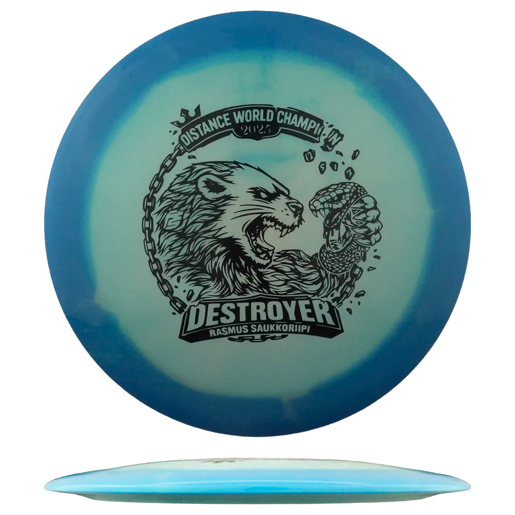 Halo Star Destroyer - Rasmus Saukkoriipi Signature Series - 331 / 172g