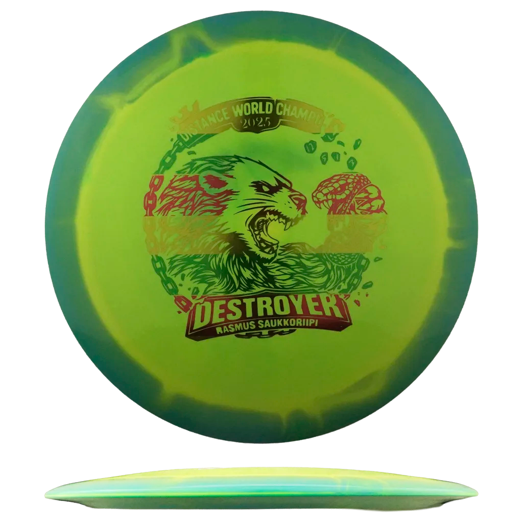 Halo Star Destroyer - Rasmus Saukkoriipi Signature Series - 336 / 171g