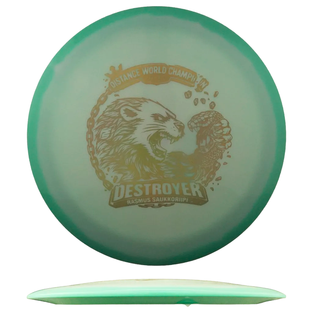 Halo Star Destroyer - Rasmus Saukkoriipi Signature Series - 339 / 171g
