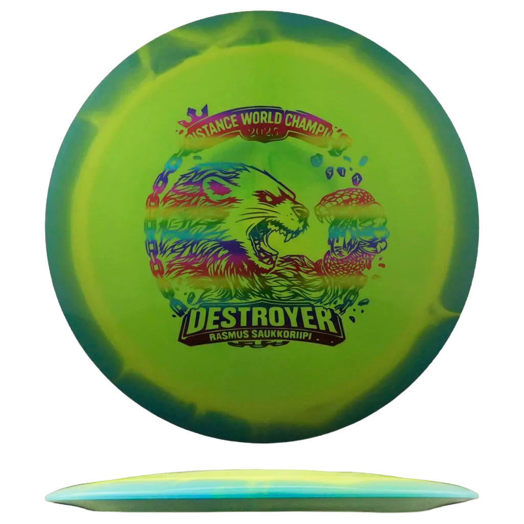 Halo Star Destroyer - Rasmus Saukkoriipi Signature Series - 340 / 171g