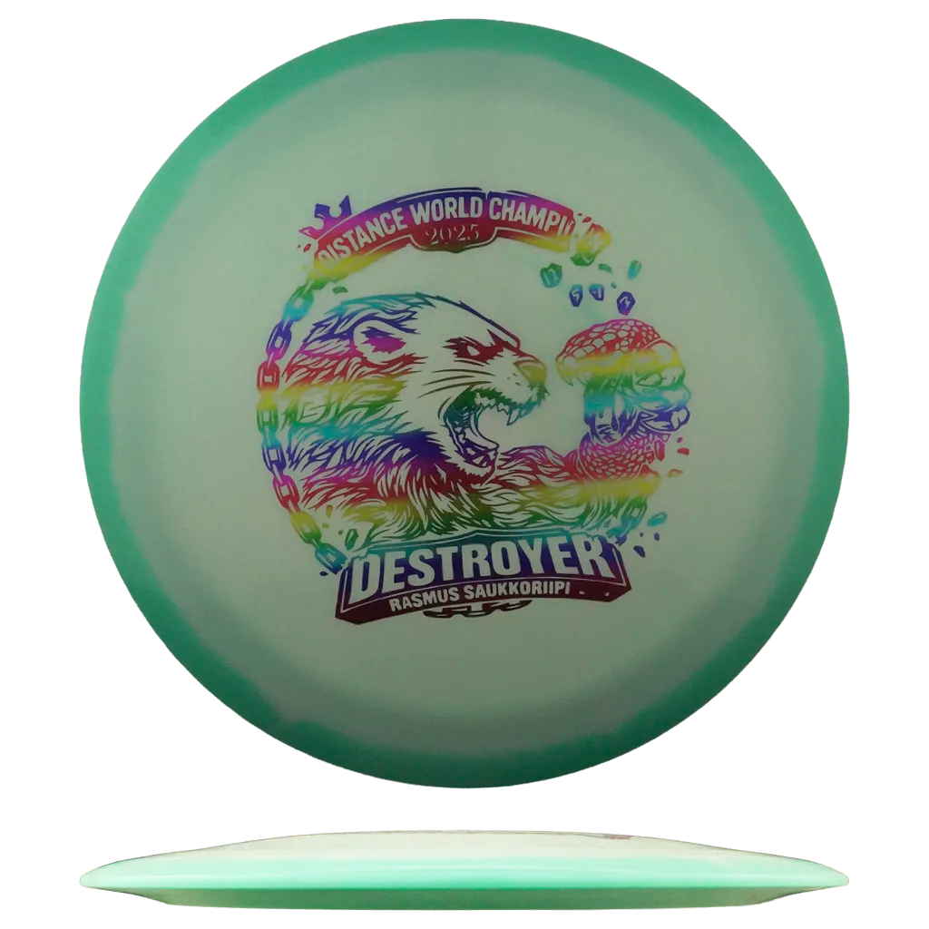 Halo Star Destroyer - Rasmus Saukkoriipi Signature Series - 341 / 171g