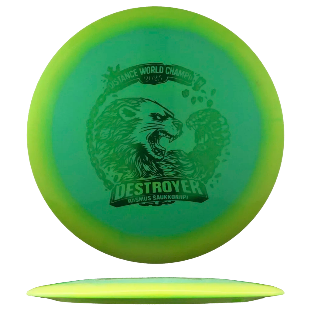 Halo Star Destroyer - Rasmus Saukkoriipi Signature Series - 344 / 171g