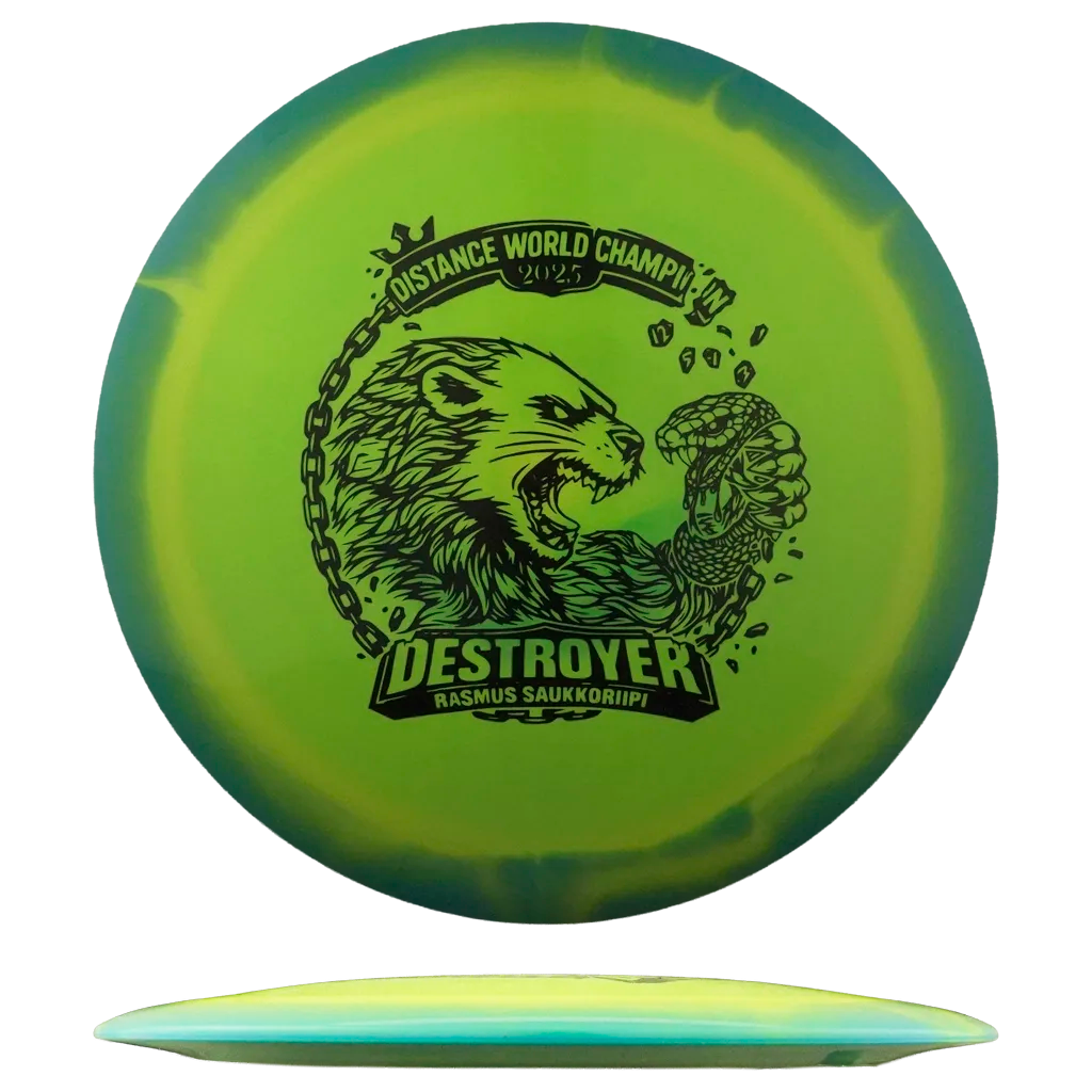 Halo Star Destroyer - Rasmus Saukkoriipi Signature Series - 346 / 171g