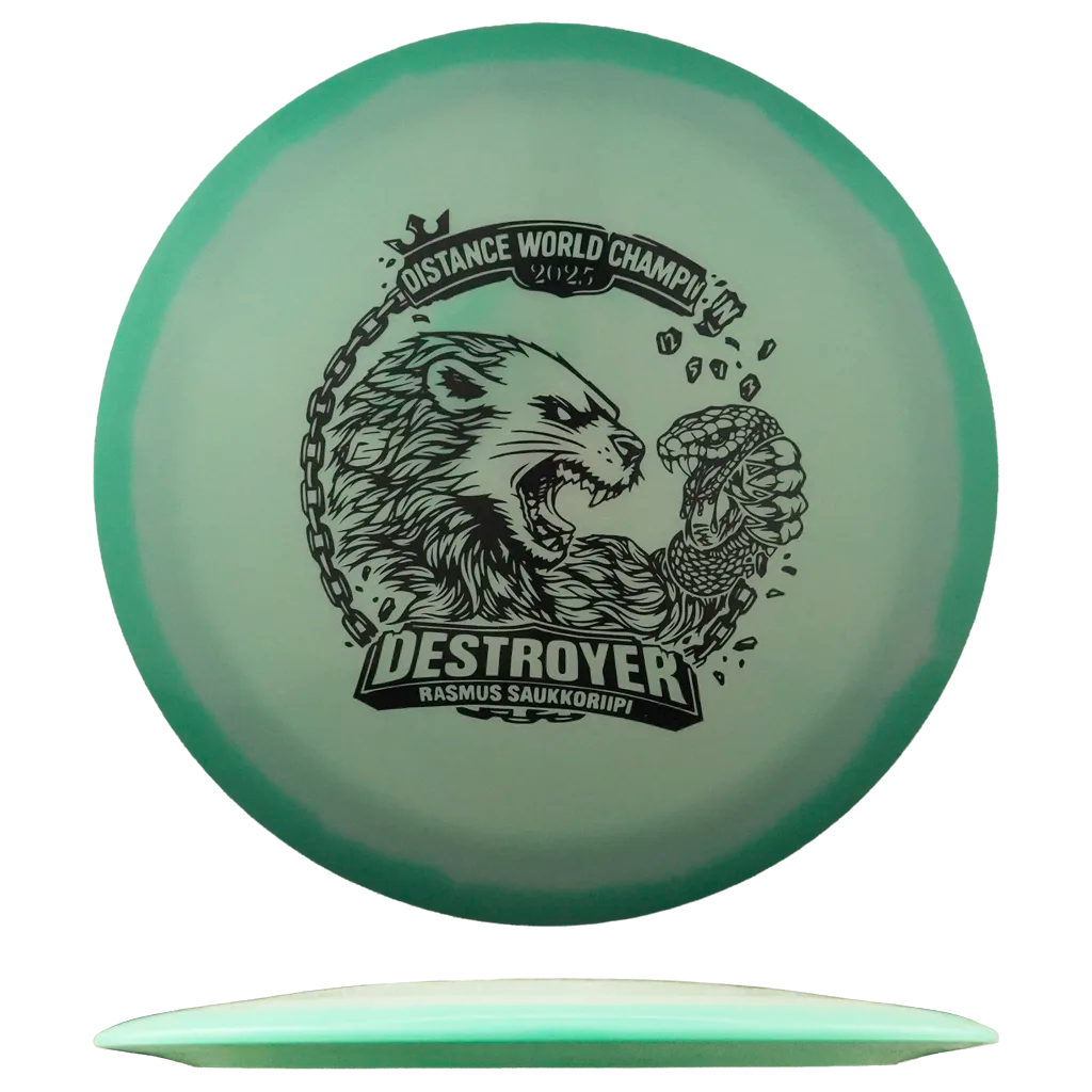 Halo Star Destroyer - Rasmus Saukkoriipi Signature Series - 348 / 171g