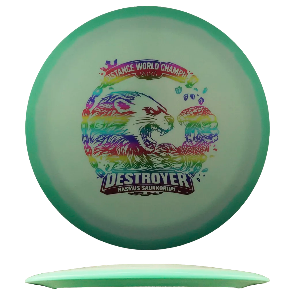 Halo Star Destroyer - Rasmus Saukkoriipi Signature Series - 350 / 171g