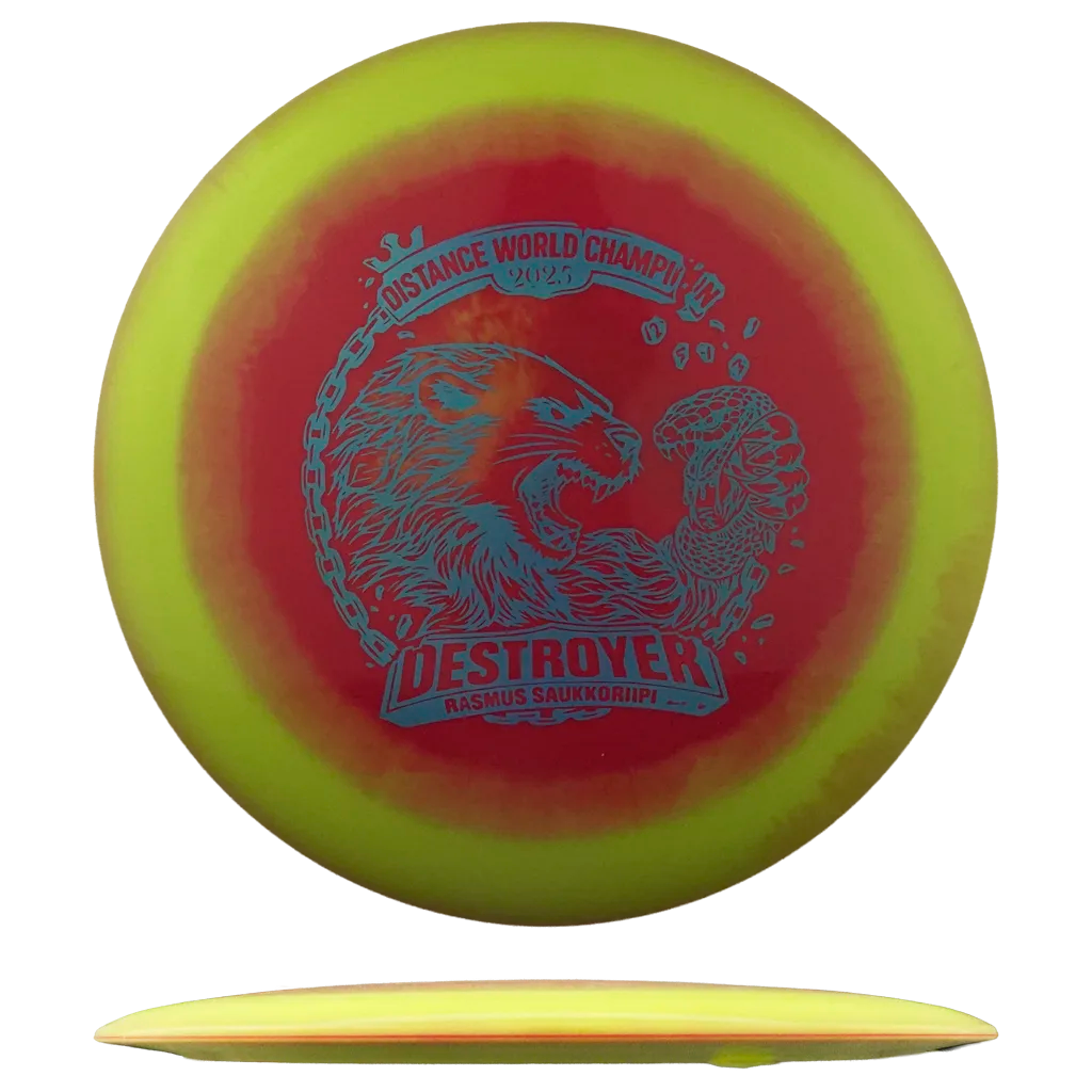 Halo Star Destroyer - Rasmus Saukkoriipi Signature Series - 351 / 171g
