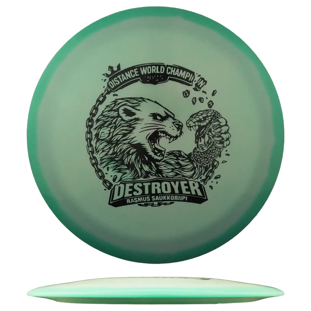 Halo Star Destroyer - Rasmus Saukkoriipi Signature Series - 353 / 171g
