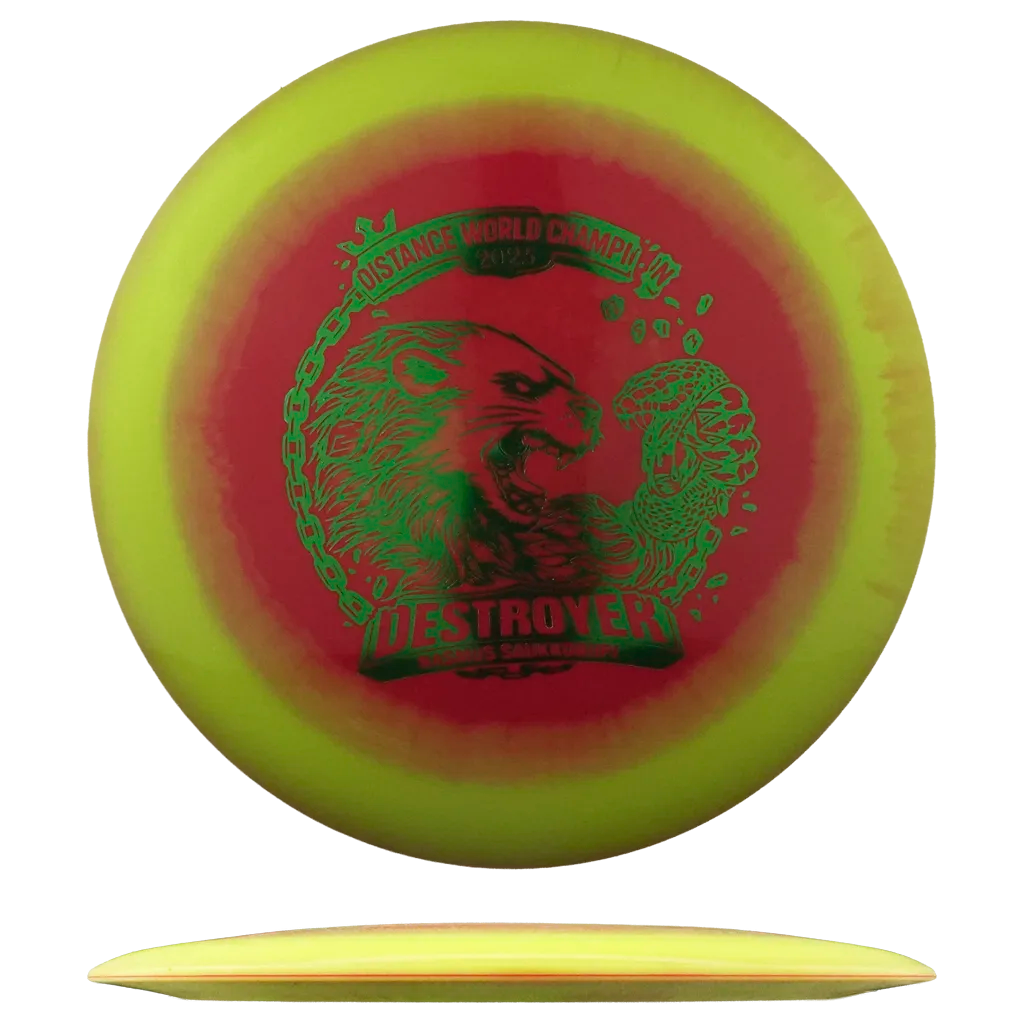 Halo Star Destroyer - Rasmus Saukkoriipi Signature Series - 354 / 171g