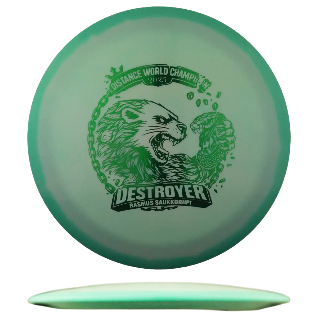 Halo Star Destroyer - Rasmus Saukkoriipi Signature Series - 355 / 171g