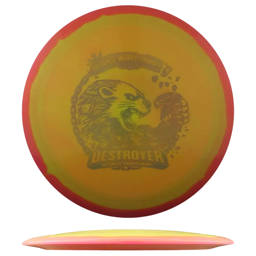 Halo Star Destroyer - Rasmus Saukkoriipi Signature Series - 356 / 171g