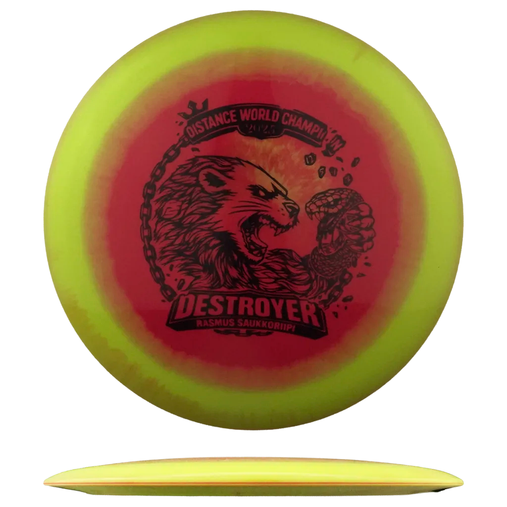 Halo Star Destroyer - Rasmus Saukkoriipi Signature Series - 357 / 171g