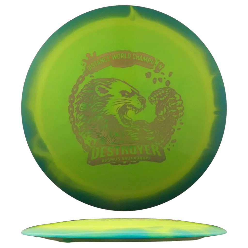 Halo Star Destroyer - Rasmus Saukkoriipi Signature Series - 359 / 171g