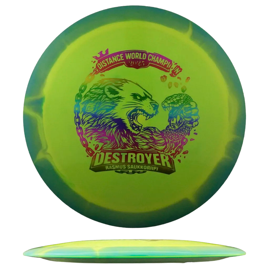 Halo Star Destroyer - Rasmus Saukkoriipi Signature Series - 360 / 170g