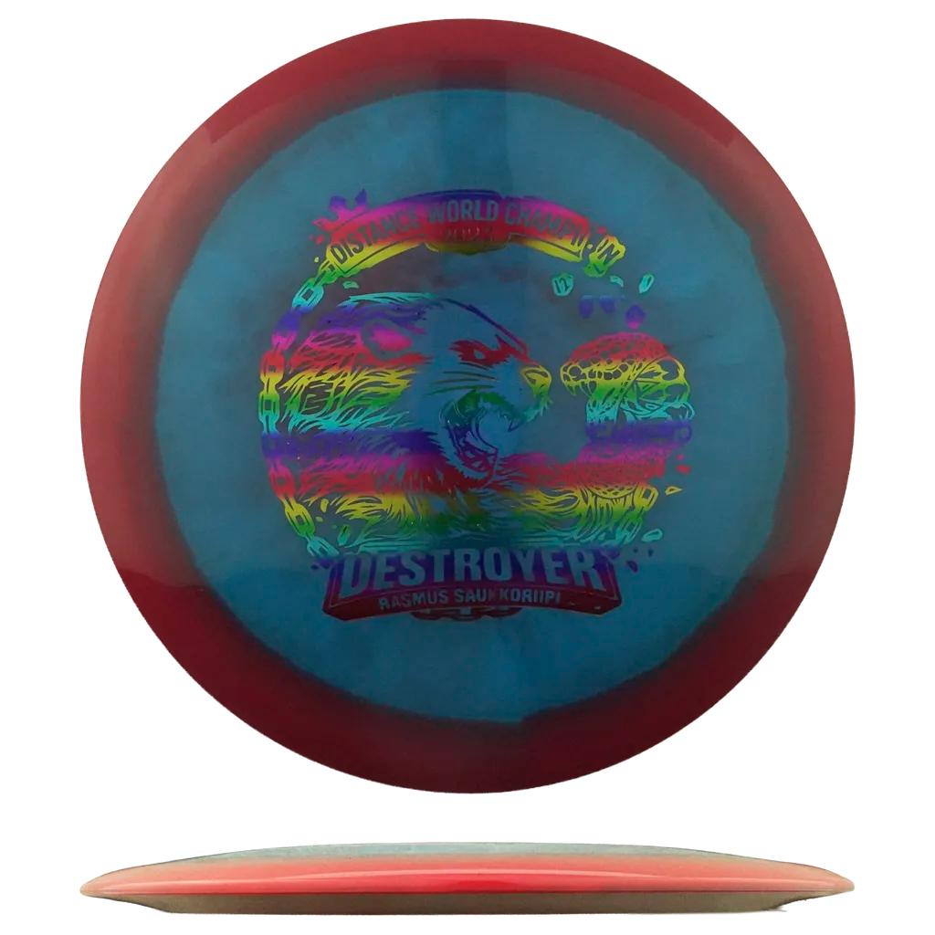 Halo Star Destroyer - Rasmus Saukkoriipi Signature Series - 362 / 170g