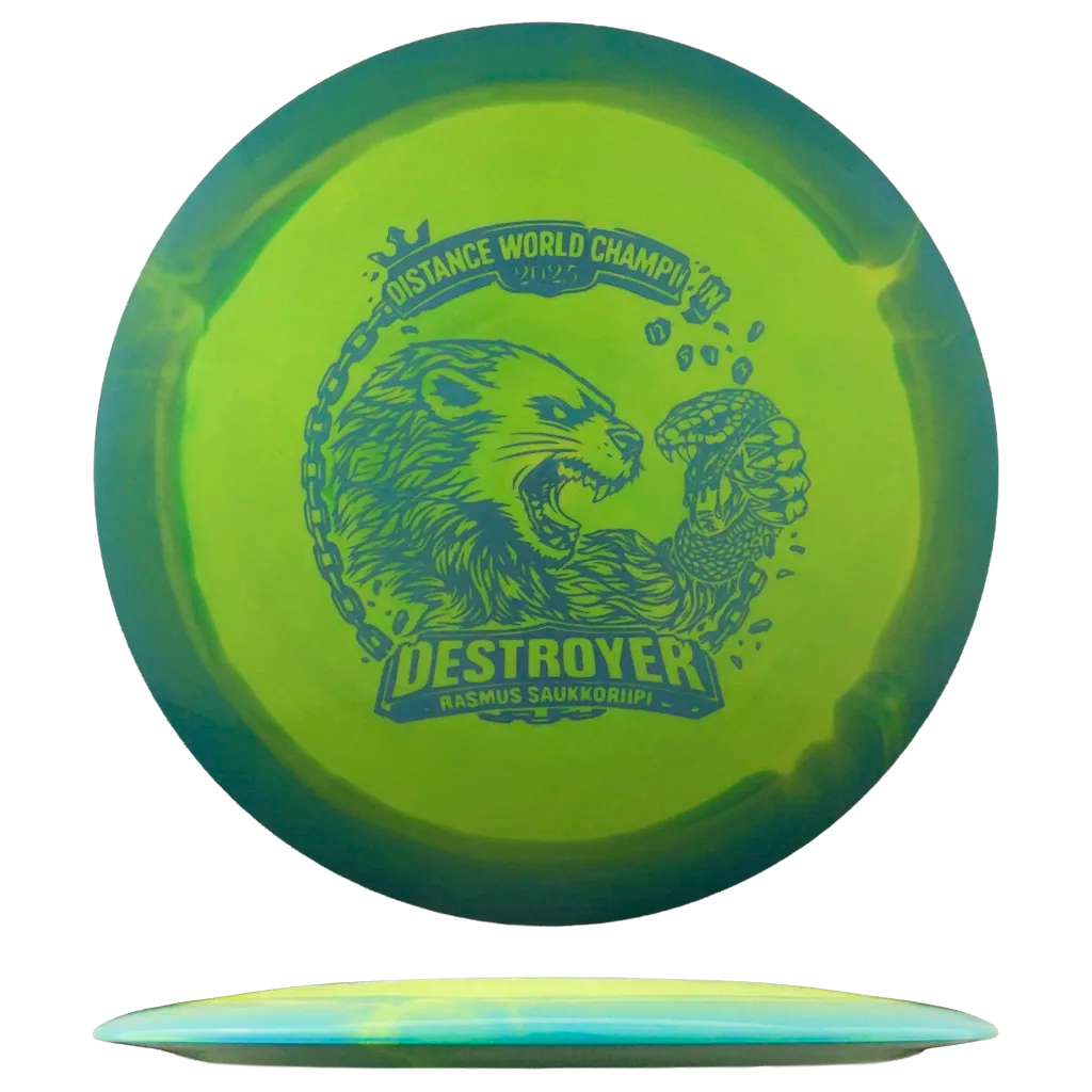 Halo Star Destroyer - Rasmus Saukkoriipi Signature Series - 363 / 170g