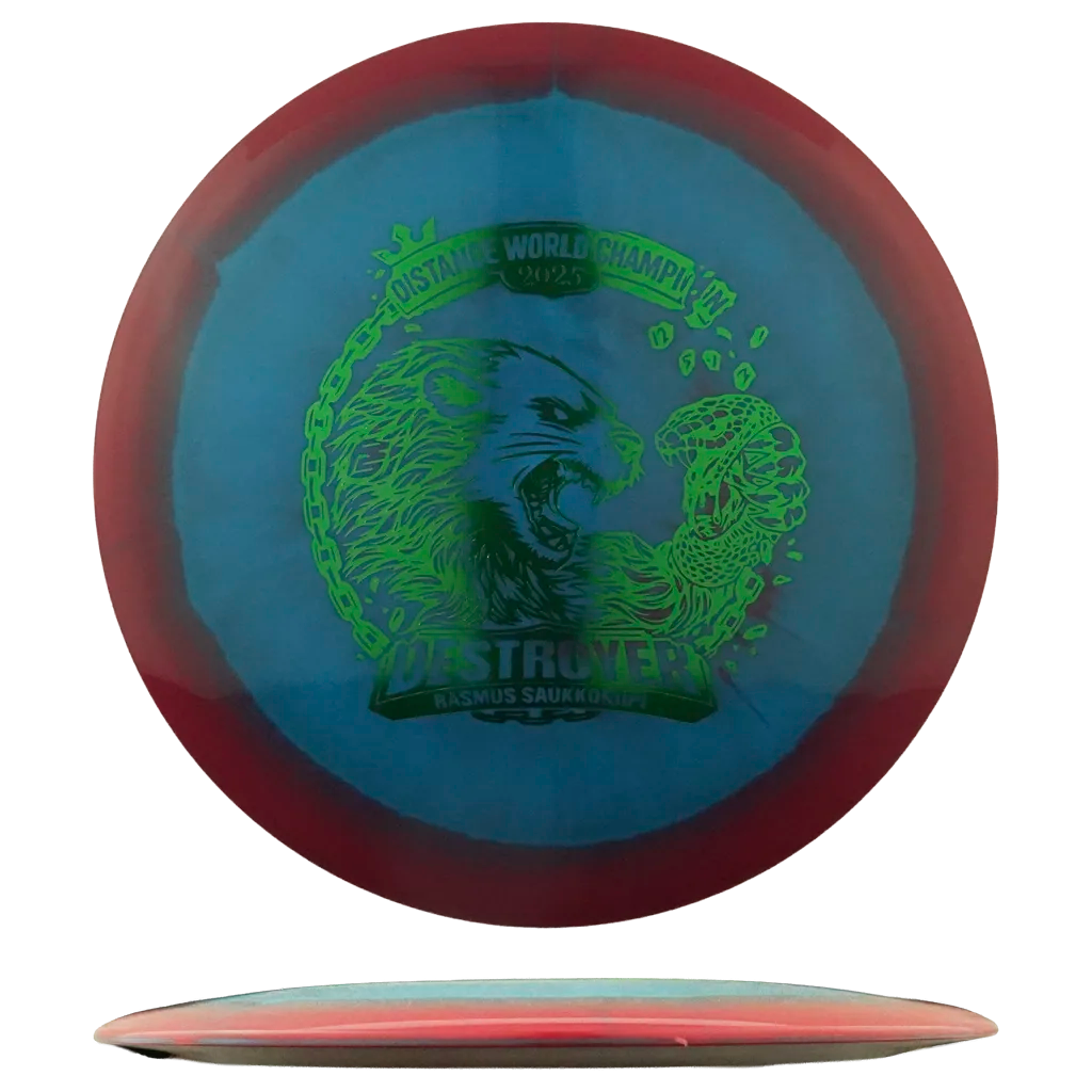 Halo Star Destroyer - Rasmus Saukkoriipi Signature Series - 365 / 170g