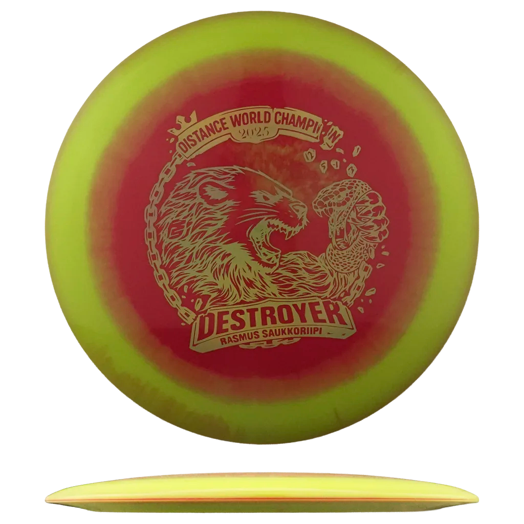 Halo Star Destroyer - Rasmus Saukkoriipi Signature Series - 367 / 170g