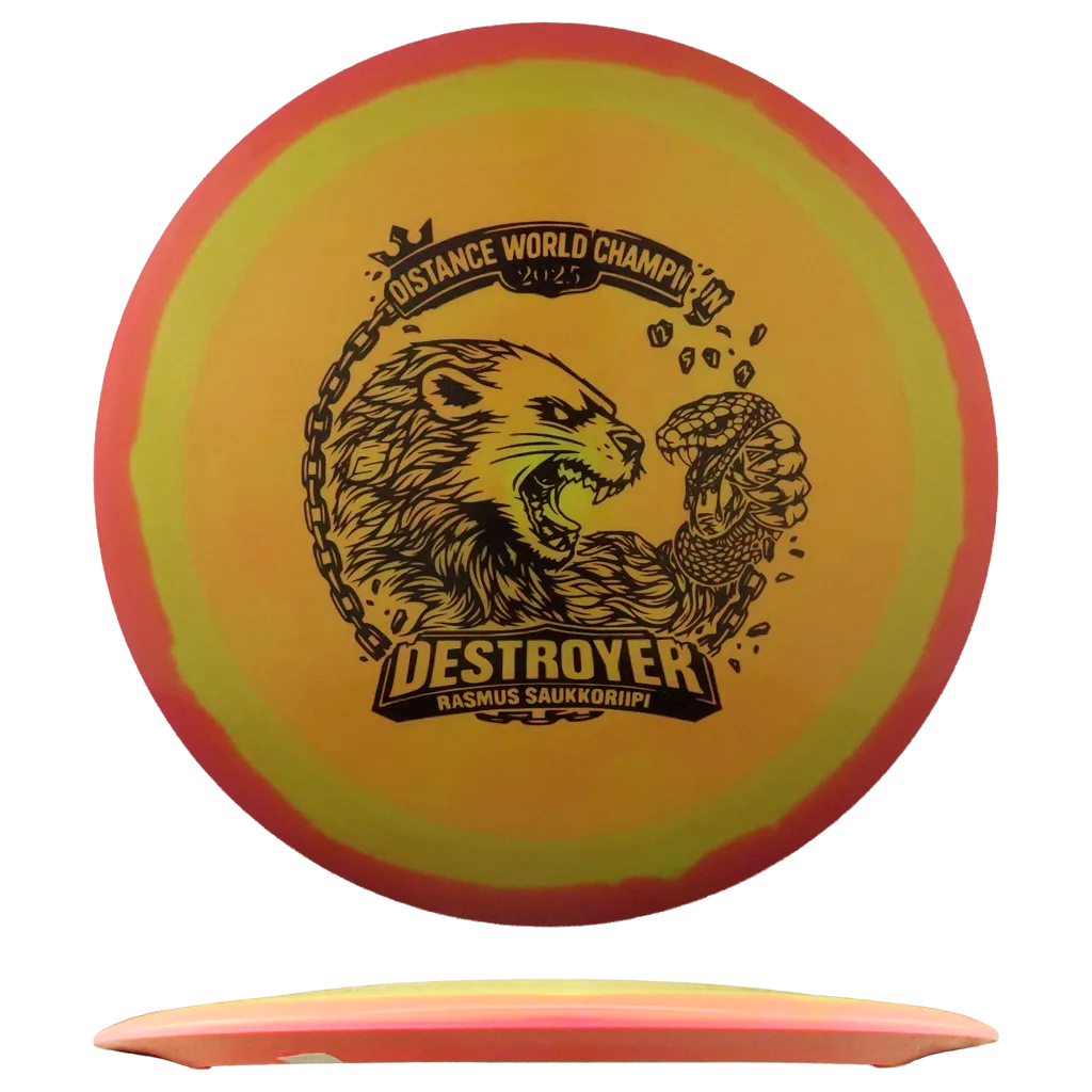 Halo Star Destroyer - Rasmus Saukkoriipi Signature Series - 370 / 170g