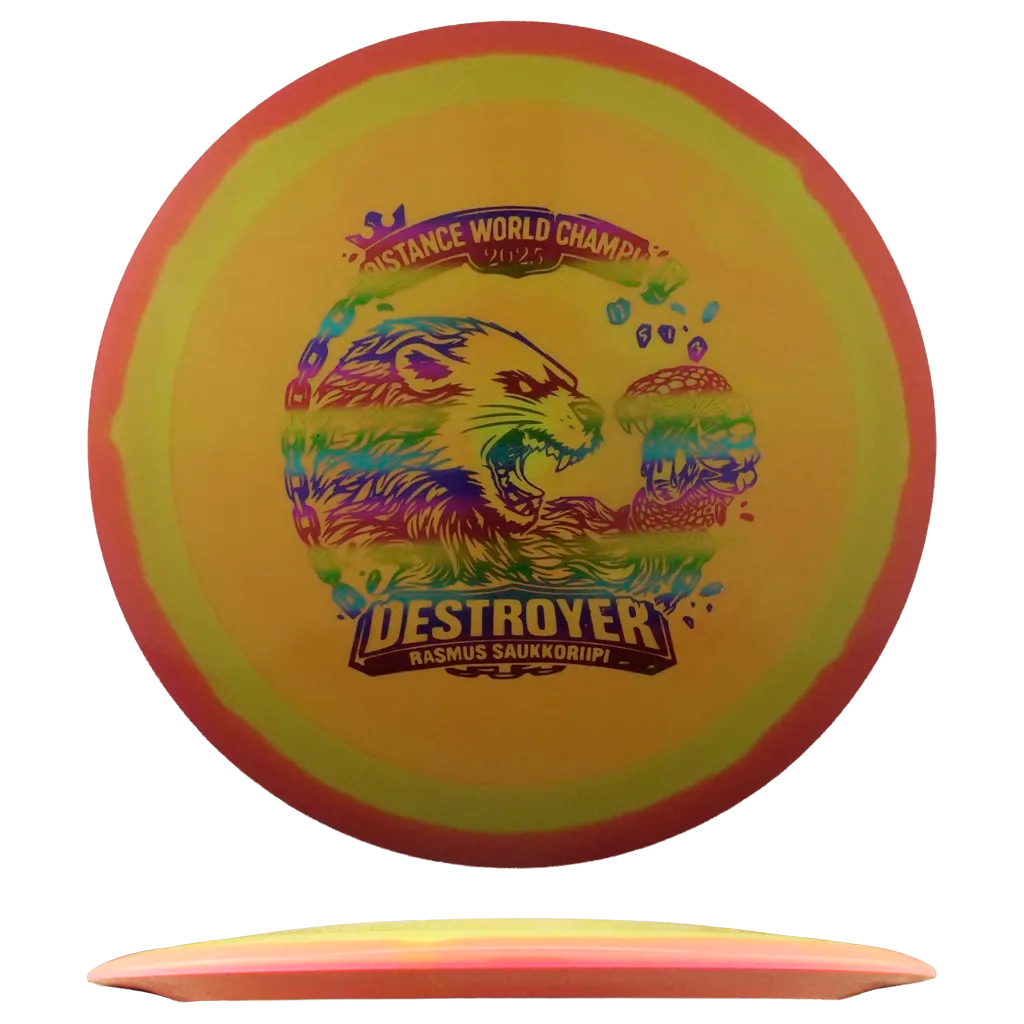 Halo Star Destroyer - Rasmus Saukkoriipi Signature Series - 373 / 170g