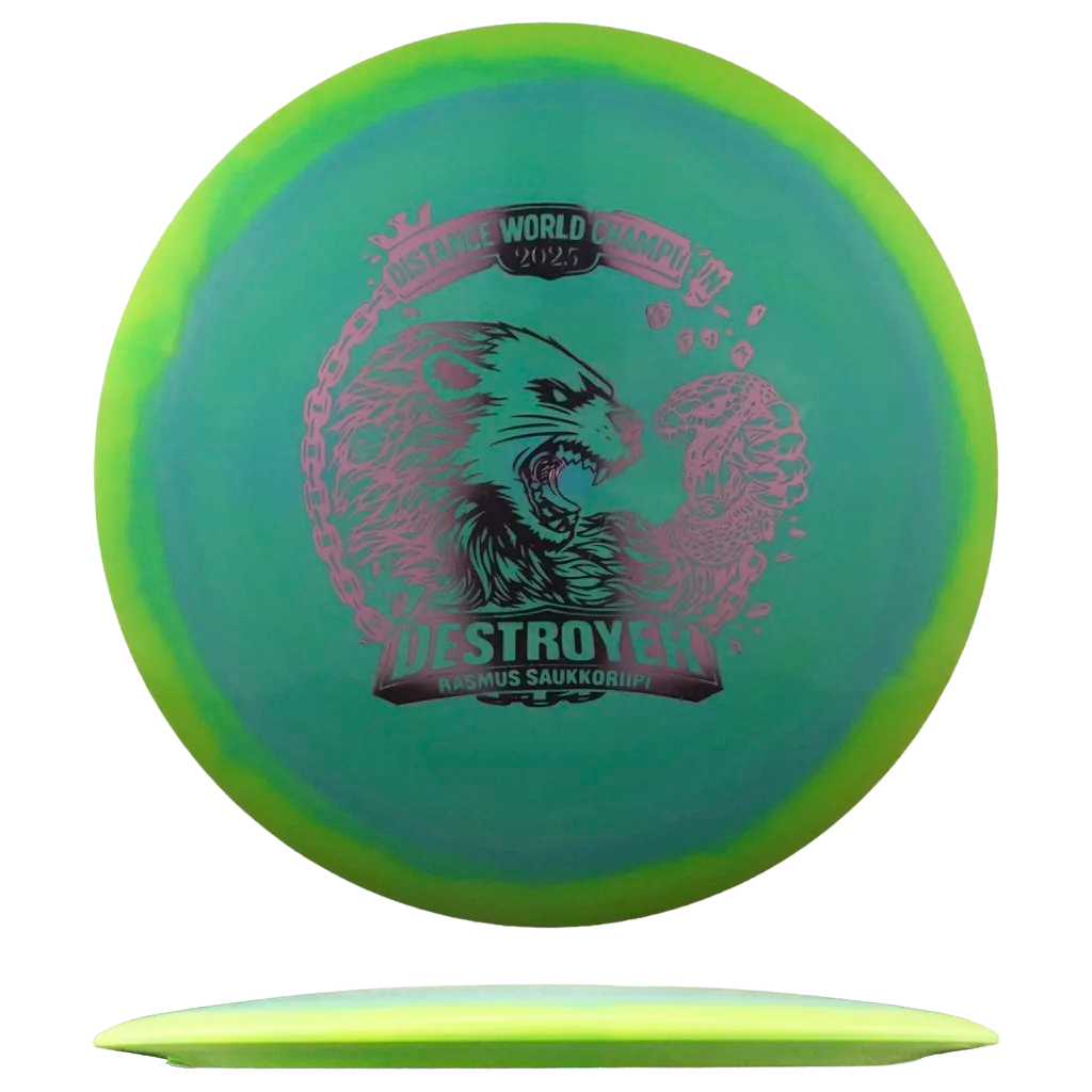 Halo Star Destroyer - Rasmus Saukkoriipi Signature Series - 375 / 169g