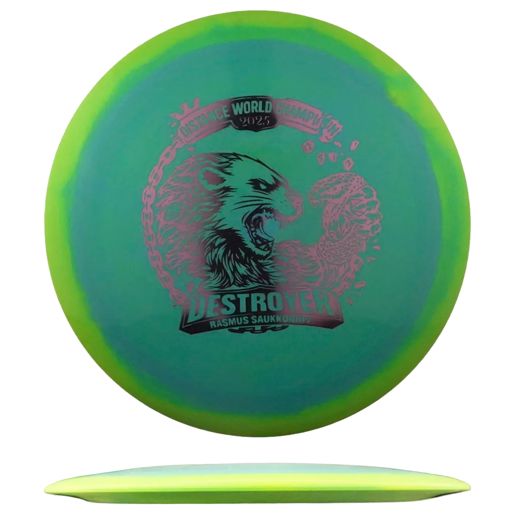 Halo Star Destroyer - Rasmus Saukkoriipi Signature Series - 376 / 169g