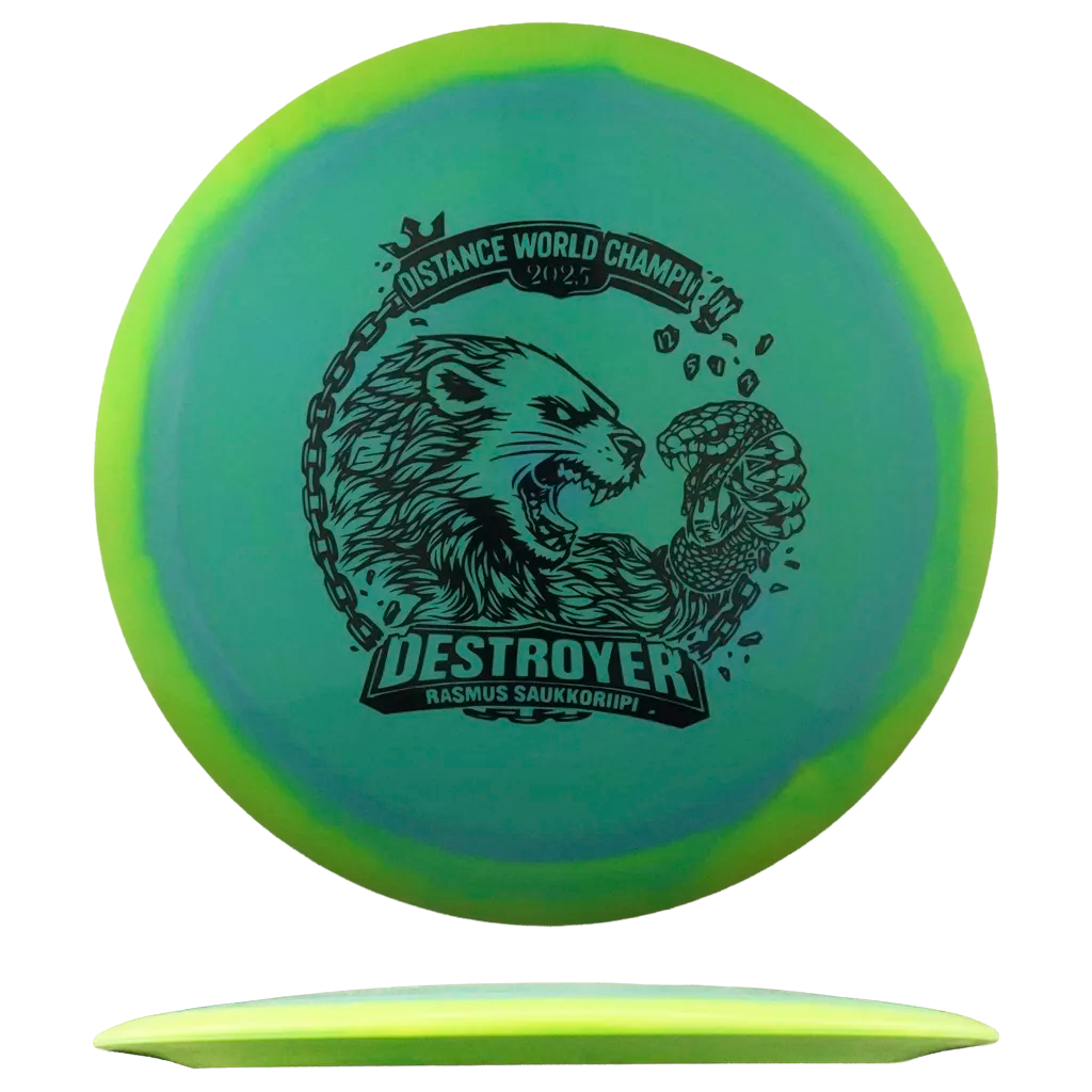 Halo Star Destroyer - Rasmus Saukkoriipi Signature Series - 378 / 169g