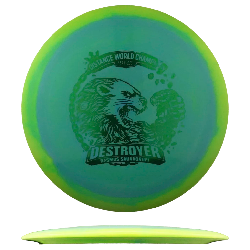Halo Star Destroyer - Rasmus Saukkoriipi Signature Series - 381 / 169g