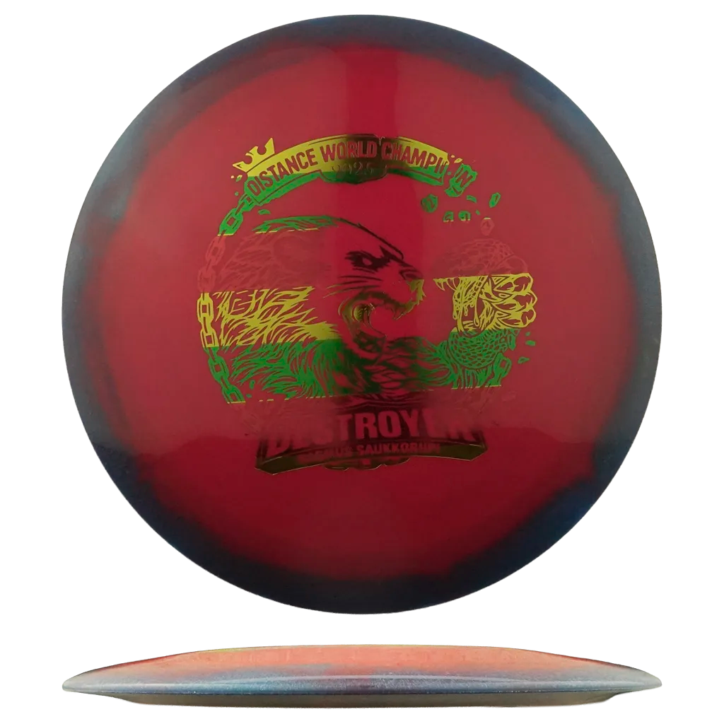 Halo Star Destroyer - Rasmus Saukkoriipi Signature Series - 384 / 168g