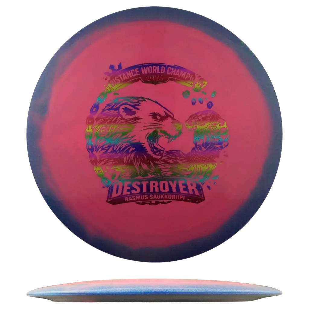 Halo Star Destroyer - Rasmus Saukkoriipi Signature Series - 393 / 168g