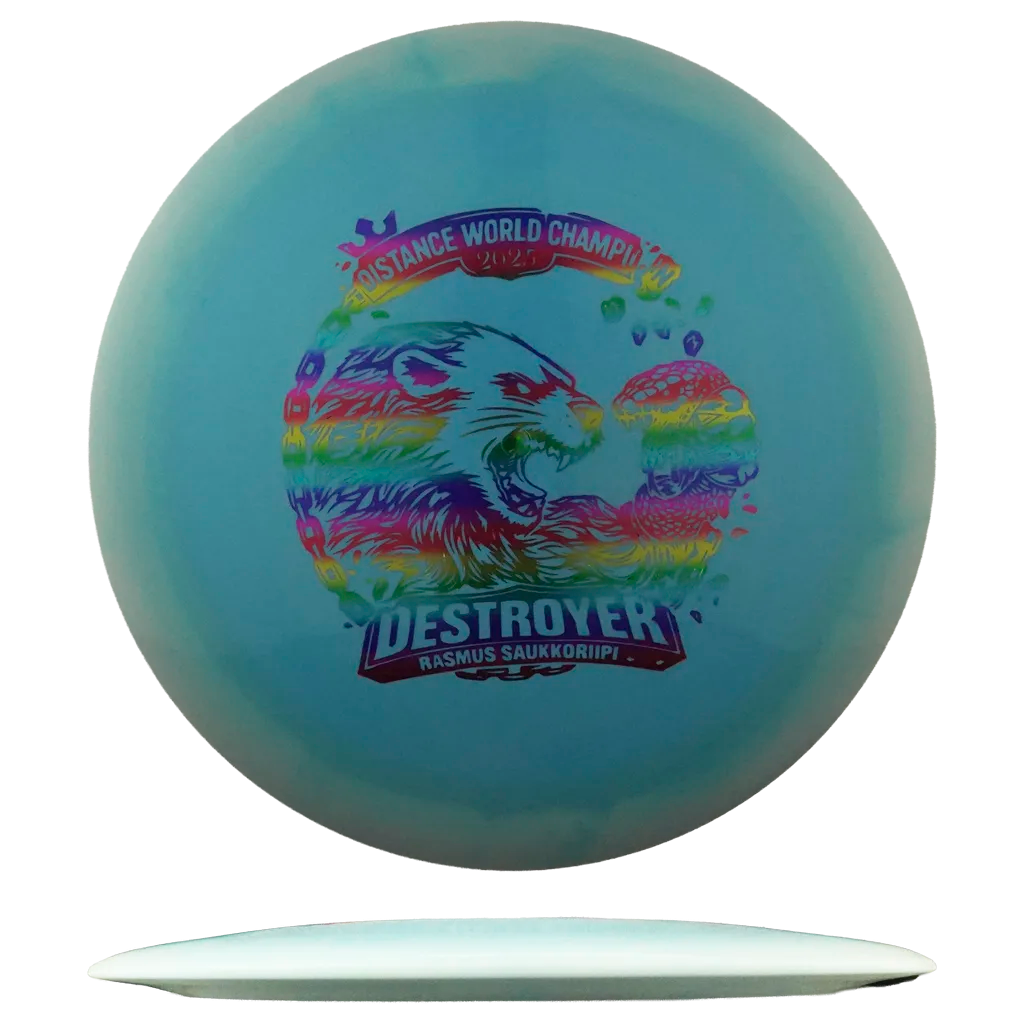 Halo Star Destroyer - Rasmus Saukkoriipi Signature Series - 394 / 168g