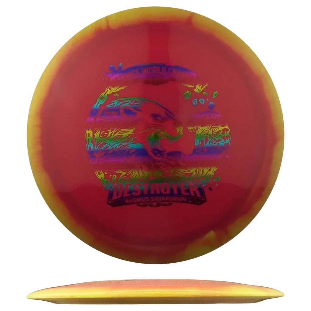 Halo Star Destroyer - Rasmus Saukkoriipi Signature Series - 396 / 168g
