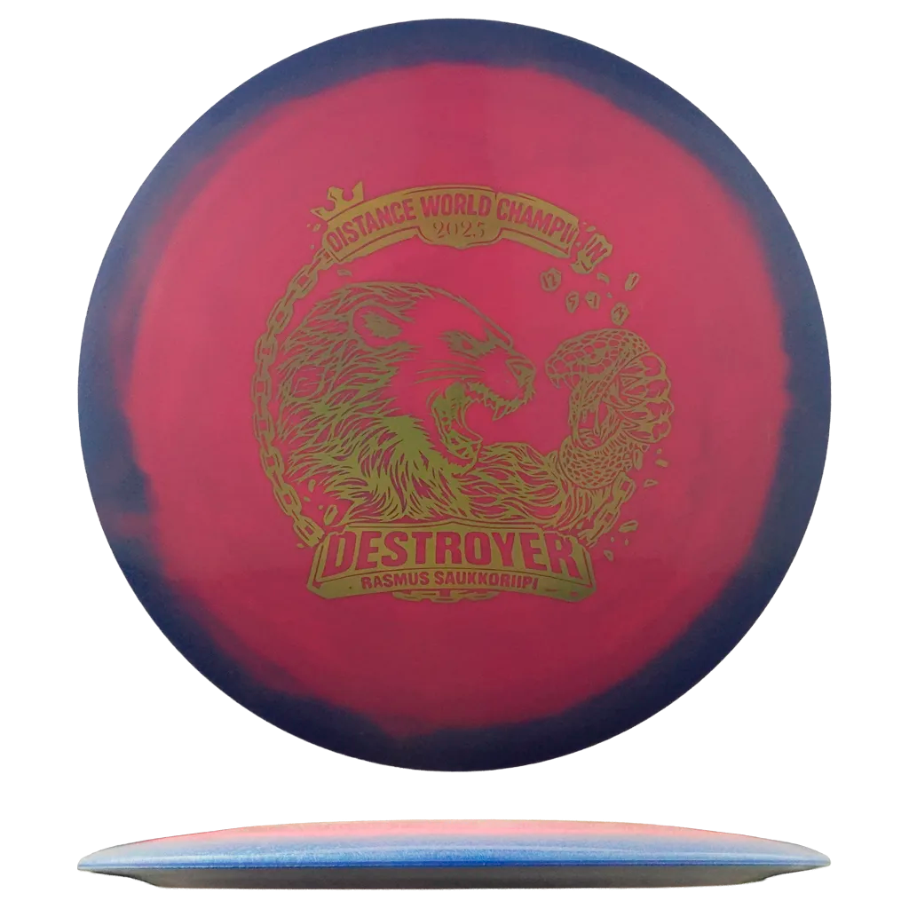 Halo Star Destroyer - Rasmus Saukkoriipi Signature Series - 397 / 168g